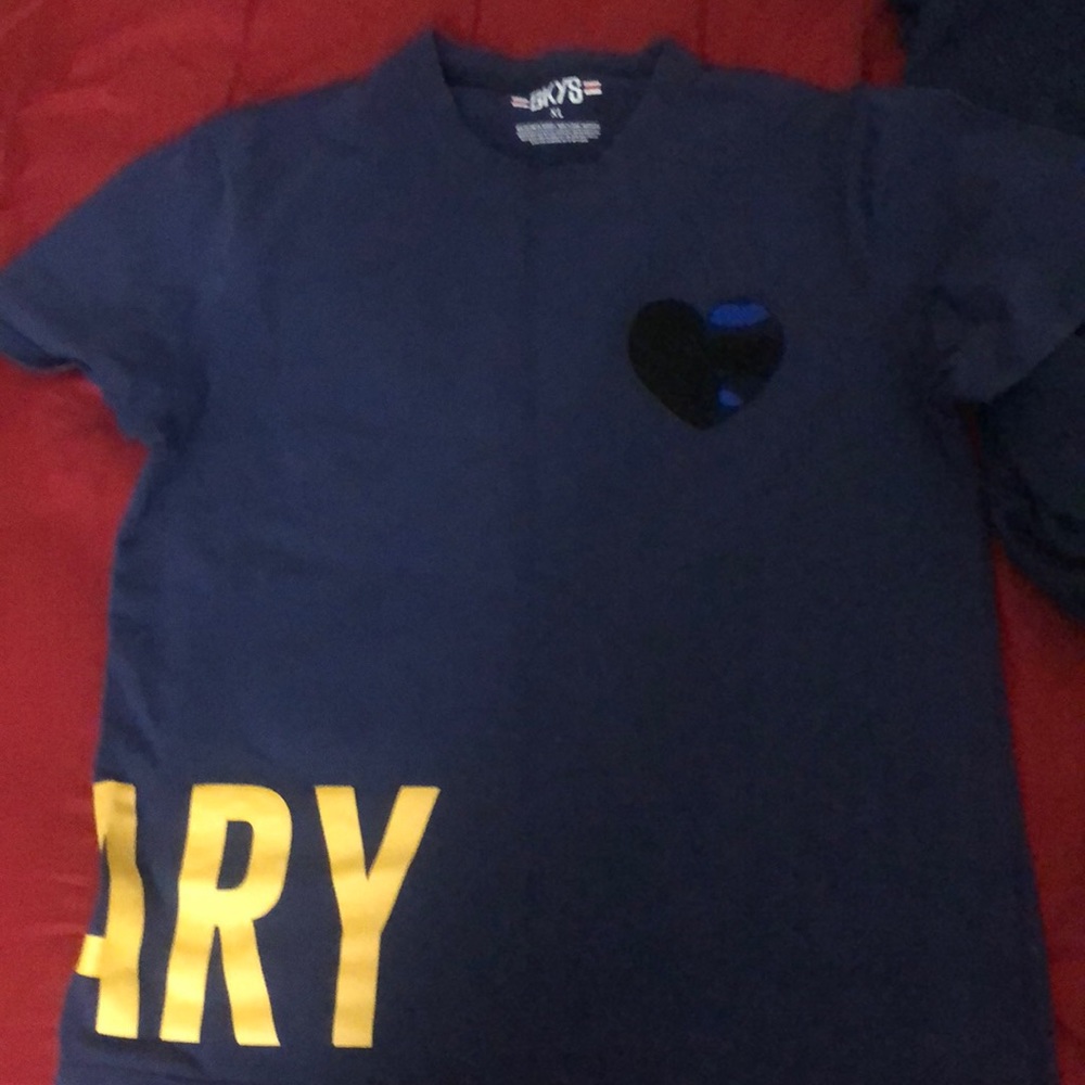 By Any Means Necessary 💙🖤